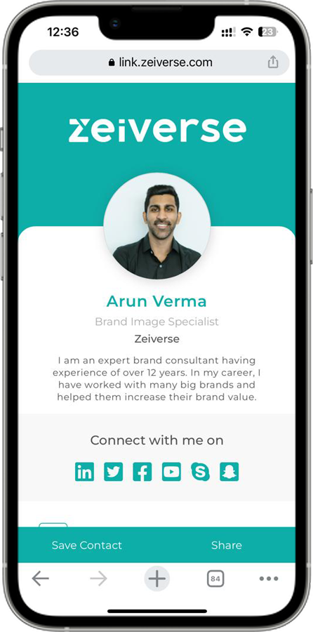 Digital Persona