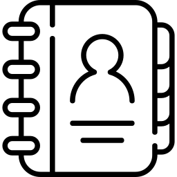 All contacts at one place